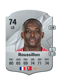 Jérôme Roussillon FIFA Ultimate Team Coins Kaufen