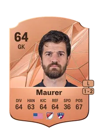 Jimmy Maurer FUT Coins Kaufen