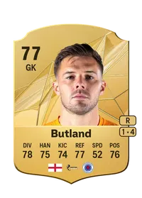 Jack Butland FUT Crédit