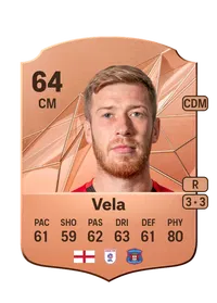 Josh Vela Compra Monedas FC 25