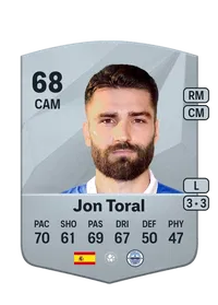 Jon-Miquel Toral Harper Achat Credit FC 25