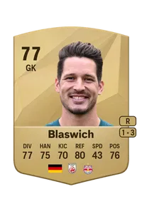 Janis Blaswich Crédit FUT