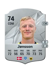 Jens Jønsson Compra Monedas FC25