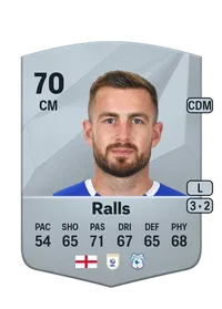 Joe Ralls Compra Monedas FC 25