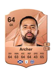 Jordan Archer FIFA Münzen Kaufen