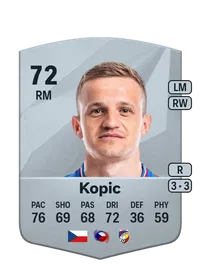 Jan Kopic FIFA 25 Coins