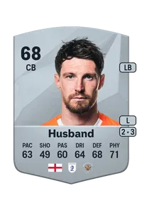 James Husband FIFA FUT Coins Kaufen