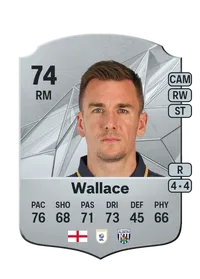 Jed Wallace FIFA 25 Coins