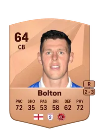 James Bolton FIFA FUT Coins Kaufen