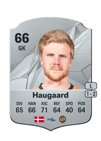Jakob Haugaard FIFA FUT Coins Kaufen