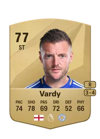 Jamie Vardy FIFA Coins
