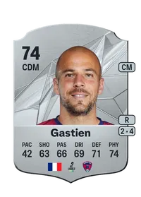 Johan Gastien EA FC 25 Coins