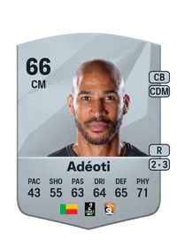 Jordan Adéoti Achat Credit FC 25