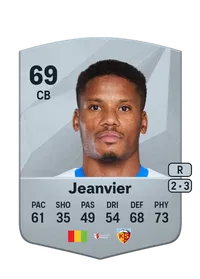 Julian Jeanvier FUT Coins Kaufen