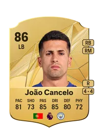 João Pedro Cavaco Cancelo Monedas FC 25