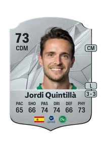 Jordi Quintillà Guasch Comprar Monedas FC 25