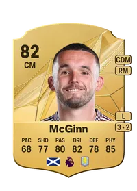 John McGinn Monedas EA FC 25