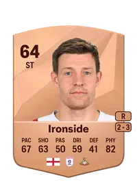 Joe Ironside FIFA Ultimate Team Coins Kaufen