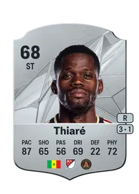 Jamal Thiaré FUT Crédit
