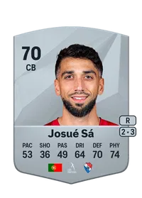 Josué Humberto Gonçalves Leal Sá Compra Monedas FC25