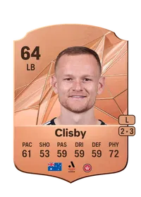 Jack Clisby Coins FUT