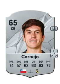Juan Cornejo FIFA 25 Coins