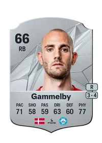 Jens Martin Gammelby Monedas FC25