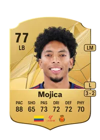 Johan Mojica EA FC 25 Coins Kaufen