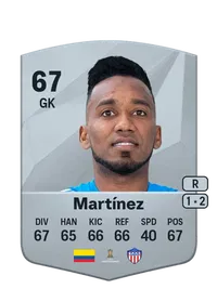 Jefersson Martínez Comprar Monedas FC 25