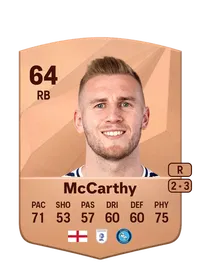 Jason McCarthy FIFA Münzen Kaufen