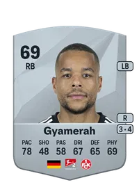 Jan Gyamerah FIFA FUT Coins Kaufen
