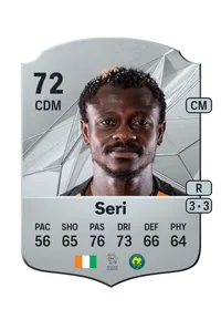 Jean Michaël Seri Acheter Credit FC 25