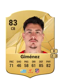José María Giménez FC25 Coin