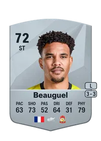 Jean-David Beauguel Crediti FC25