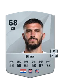 Josip Elez Coins Kaufen EA FC 25