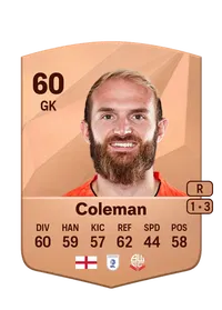 Joel Coleman CreditFUT