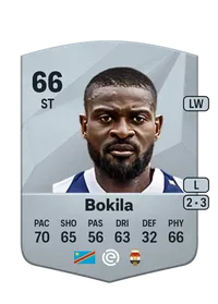 Jeremy Bokila Compra Monedas FC 25