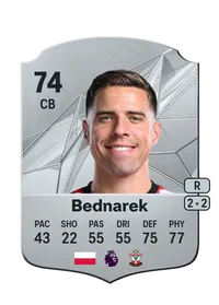 Jan Bednarek Credits FC 25