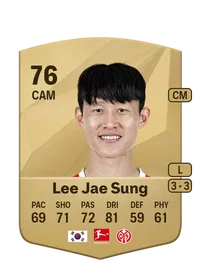 Jae Sung Lee Monedas EA FC 25