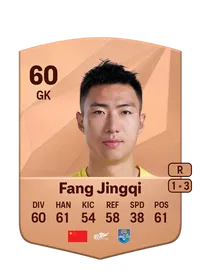 Jingqi Fang Acheter Des Credit FC 25
