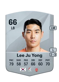 Ju Yong Lee FUT Coins Kaufen