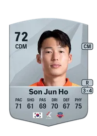 Jun Ho Son Compra Monedas FC25