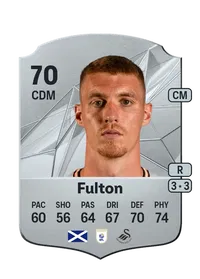 Jay Fulton FIFA 25 Coins