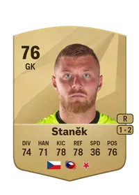 Jindřich Staněk FUT Crédit