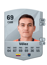 Jairo Vélez Crediti FIFA 25