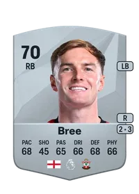 James Bree FIFA Ultimate Team Coins Kaufen