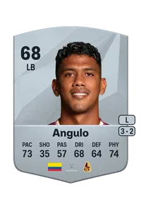 Jeison Angulo Achat Credit FC 25