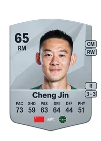 Jin Cheng EA FC 25 Coins
