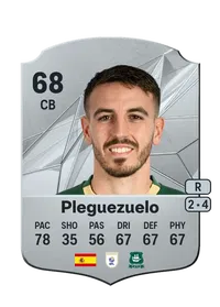 Julio José Pleguezuelo Selva Acheter Credit FC25