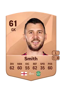 Jordan Smith Compra Monedas FC 25